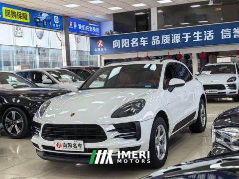 2021 Porsche Macan 2.0T - ავტომობილი ჩინეთიდან