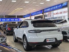 Porsche Macan 2.0T - ფოტო 5