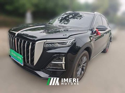 2026 FAW Red Flag HS5 2025 2.0T Two-Wheel Drive Flagship Enjoy Pro - ავტომობილი ჩინეთიდან