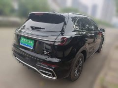 FAW Red Flag HS5 2025 2.0T Two-Wheel Drive Flagship Enjoy Pro - ფოტო 4