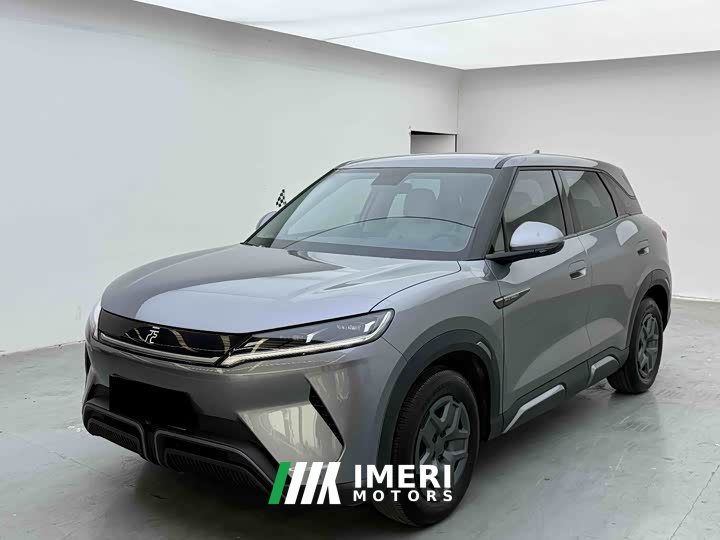 BYD Yuan UP 401KM Vitality Edition