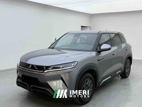 2024 BYD Yuan UP 401KM Vitality Edition - ავტომობილი ჩინეთიდან