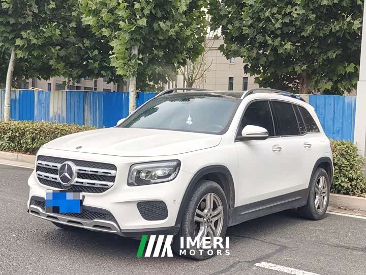 Mercedes-Benz GLB 200 Dynamic