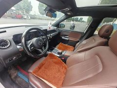 Mercedes-Benz GLB 200 Dynamic - ფოტო 19