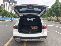 Mercedes-Benz GLB 200 Dynamic - ფოტო 9