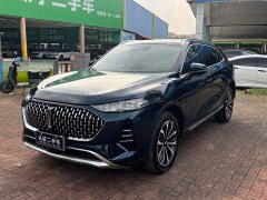 Great Wall Wei Brand Mocha 2021 2.0T Two-Wheel Drive Rich Edition - ფოტო 1