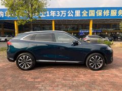 Great Wall Wei Brand Mocha 2021 2.0T Two-Wheel Drive Rich Edition - ფოტო 13