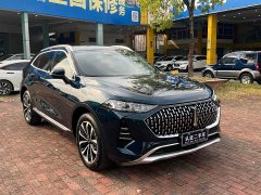 Great Wall Wei Brand Mocha 2021 2.0T Two-Wheel Drive Rich Edition - ფოტო 3