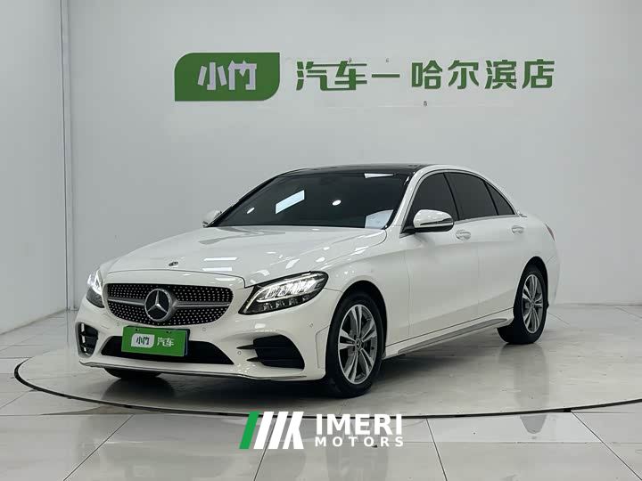 Mercedes-Benz C-Class C 200 L Fashion Sport Edition
