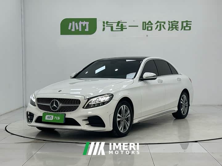 Mercedes-Benz C-Class C 200 L Fashion Sport Edition