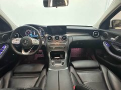 Mercedes-Benz C-Class C 200 L Fashion Sport Edition - ფოტო 12