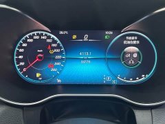 Mercedes-Benz C-Class C 200 L Fashion Sport Edition - ფოტო 13