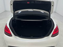 Mercedes-Benz C-Class C 200 L Fashion Sport Edition - ფოტო 15