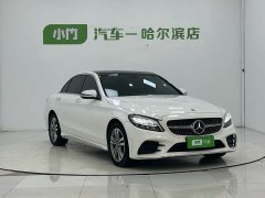 Mercedes-Benz C-Class C 200 L Fashion Sport Edition - ფოტო 3