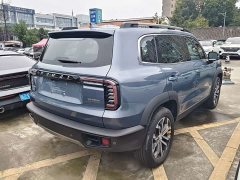 Great Wall Big Dog 1.5T DCT FWD Malinois Edition - ფოტო 14