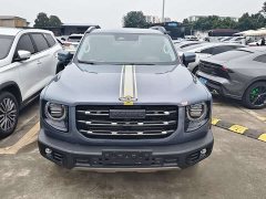Great Wall Big Dog 1.5T DCT FWD Malinois Edition - ფოტო 2