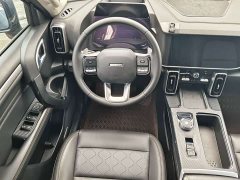 Great Wall Big Dog 1.5T DCT FWD Malinois Edition - ფოტო 6
