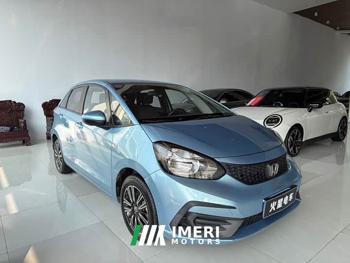 Honda Fit 1.5L CVT Trend Edition - ავტომობილი ჩინეთიდან
