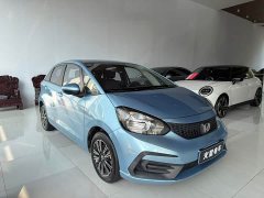 Honda Fit 1.5L CVT Trend Edition - ფოტო 1