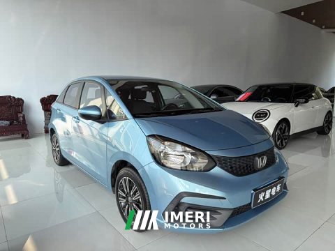 2021 Honda Fit 1.5L CVT Trend Edition - ავტომობილი ჩინეთიდან