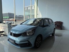 Honda Fit 1.5L CVT Trend Edition - ფოტო 3