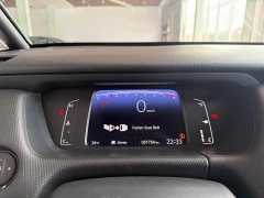 Honda Fit 1.5L CVT Trend Edition - ფოტო 6