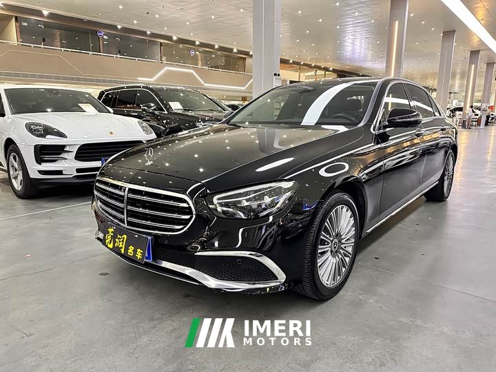Mercedes-Benz E-Class E 300 L Luxury - ავტომობილი ჩინეთიდან
