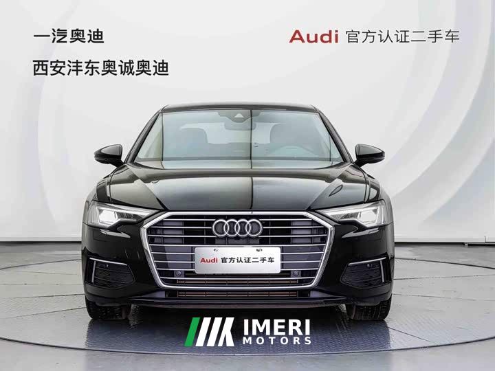 Audi A6L 40 TFSI Luxury Elegance