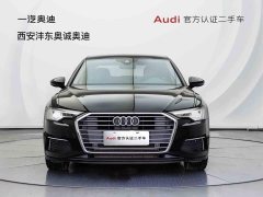 Audi A6L 40 TFSI Luxury Elegance - ფოტო 1