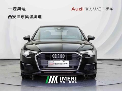 2022 Audi A6L 40 TFSI Luxury Elegance