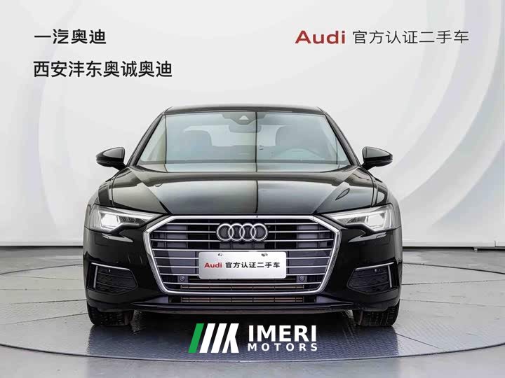 Audi A6L 40 TFSI Luxury Elegance