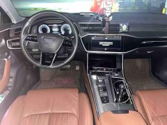 Audi A6L 40 TFSI Luxury Elegance - ფოტო 6