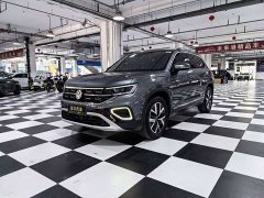 Volkswagen Taos 280TSI FWD Luxury Plus Advanced Edition - ფოტო 1