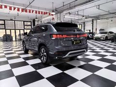 Volkswagen Taos 280TSI FWD Luxury Plus Advanced Edition - ფოტო 6