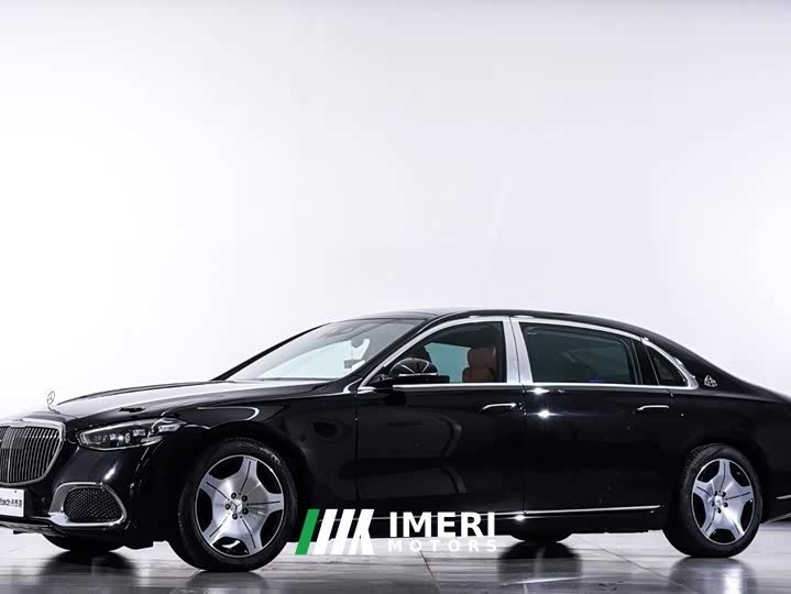 Mercedes-Benz Maybach S-Class Facelift S 480 4MATIC - ავტომობილი ჩინეთიდან