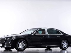 Mercedes-Benz Maybach S-Class Facelift S 480 4MATIC - ფოტო 1