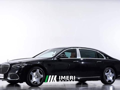 2025 Mercedes-Benz Maybach S-Class Facelift S 480 4MATIC - ავტომობილი ჩინეთიდან