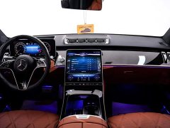 Mercedes-Benz Maybach S-Class Facelift S 480 4MATIC - ფოტო 15