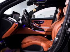 Mercedes-Benz Maybach S-Class Facelift S 480 4MATIC - ფოტო 19