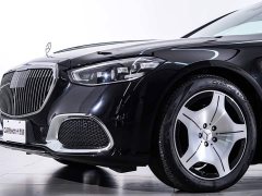 Mercedes-Benz Maybach S-Class Facelift S 480 4MATIC - ფოტო 3