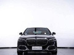 Mercedes-Benz Maybach S-Class Facelift S 480 4MATIC - ფოტო 4