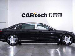 Mercedes-Benz Maybach S-Class Facelift S 480 4MATIC - ფოტო 5