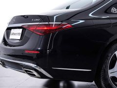 Mercedes-Benz Maybach S-Class Facelift S 480 4MATIC - ფოტო 6