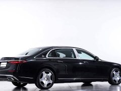 Mercedes-Benz Maybach S-Class Facelift S 480 4MATIC - ფოტო 8
