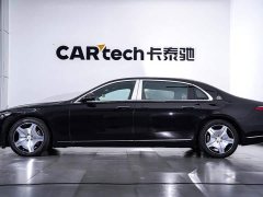 Mercedes-Benz Maybach S-Class Facelift S 480 4MATIC - ფოტო 9