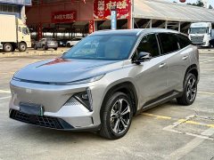 Geely Galaxy L7 1.5T 115km PLUS Longteng Edition - ფოტო 3