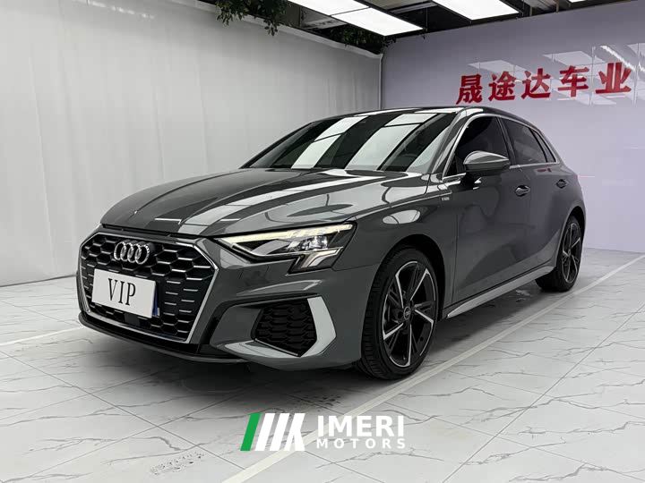 Audi A3 Sportback 35 TFSI Fashion Sport