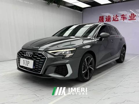 2023 Audi A3 Sportback 35 TFSI Fashion Sport
