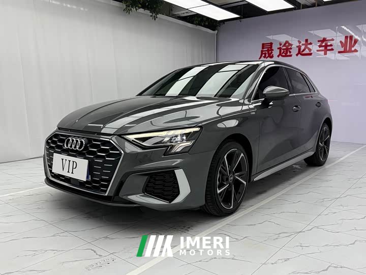 Audi A3 Sportback 35 TFSI Fashion Sport