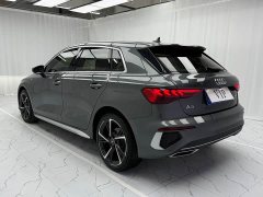 Audi A3 Sportback 35 TFSI Fashion Sport - ფოტო 4